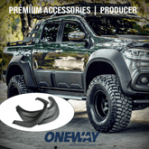 Fender Flares Mercedes X Class